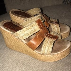 Sbicca Wedges